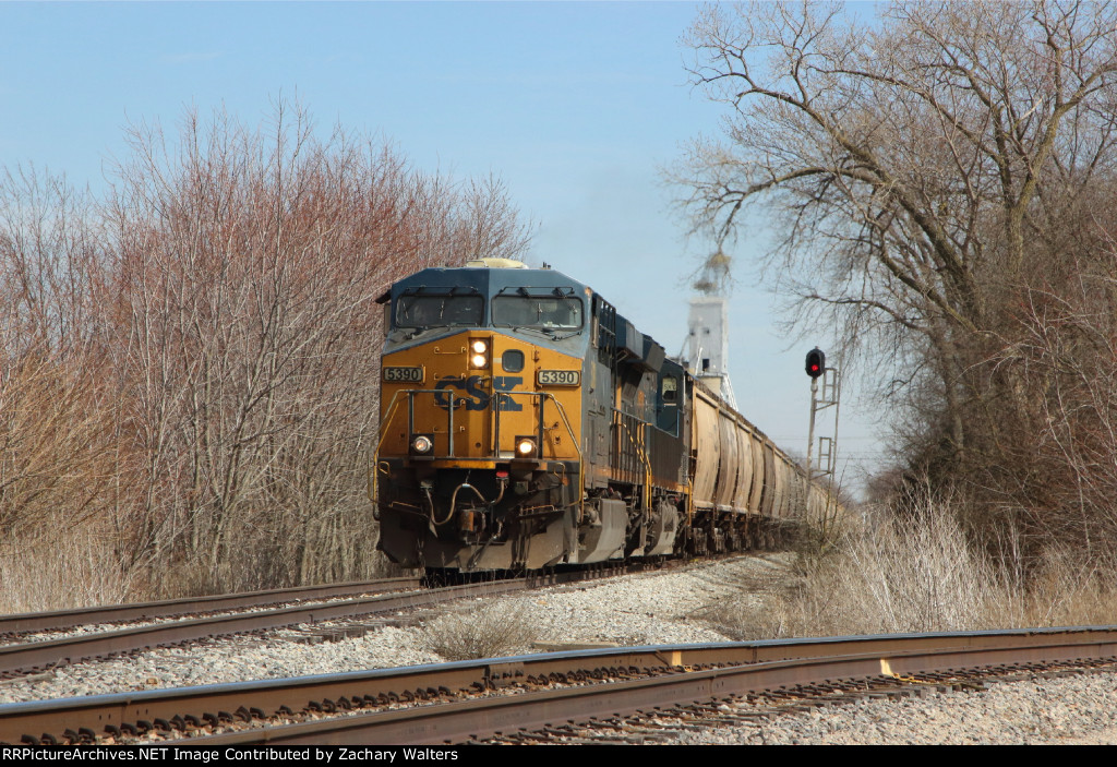 CSX 5390